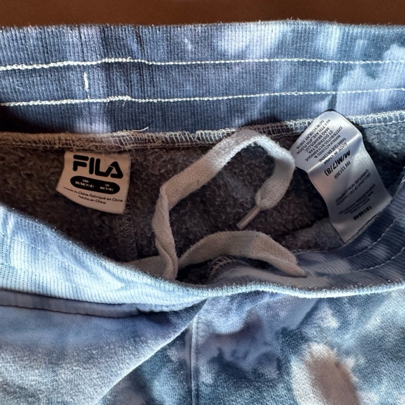 FILA Tie Dye Sweatpants - Picture 2 of 9